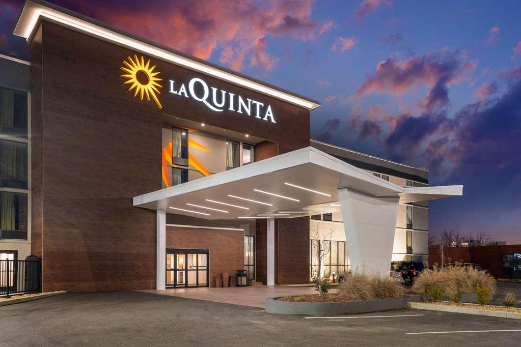 Hotel La Quinta By Wyndham Columbus Ms Exterior foto