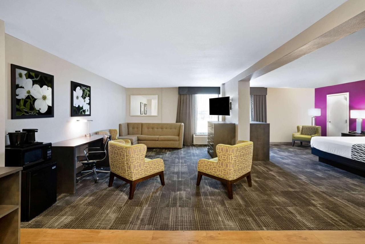 Hotel La Quinta By Wyndham Columbus Ms Zimmer foto
